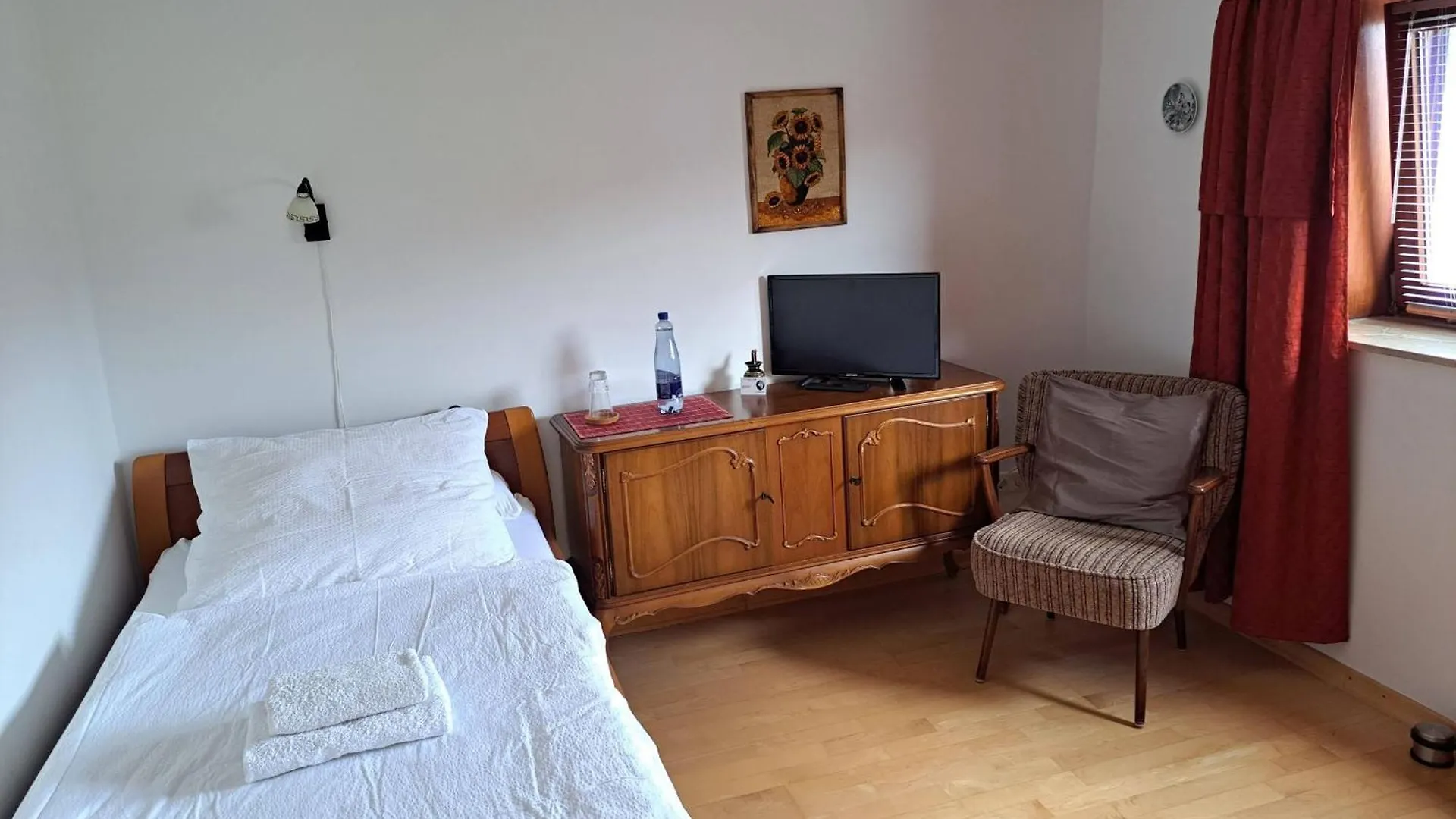 Algetet Apartment هانوفر