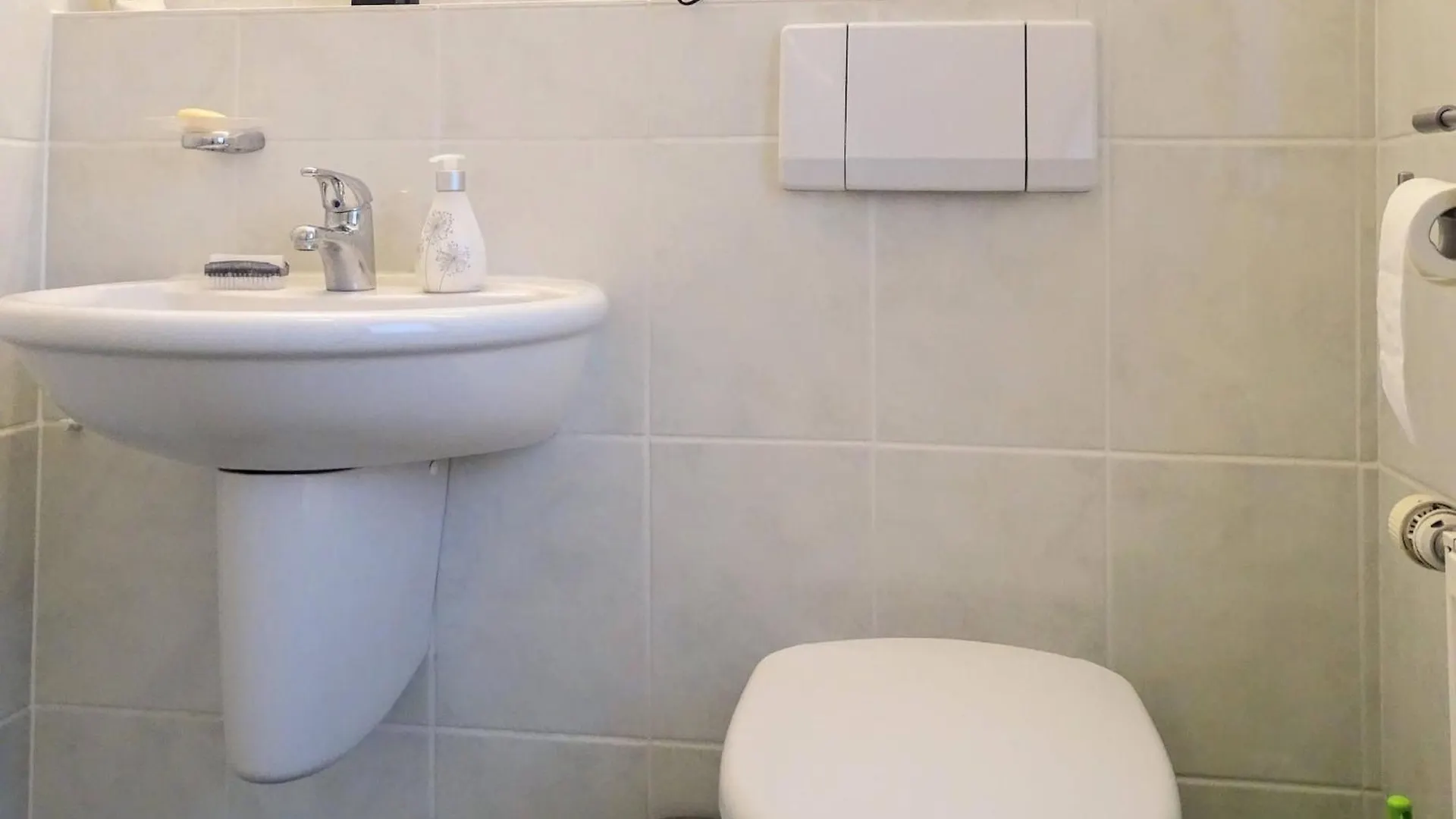 Algetet Apartment هانوفر