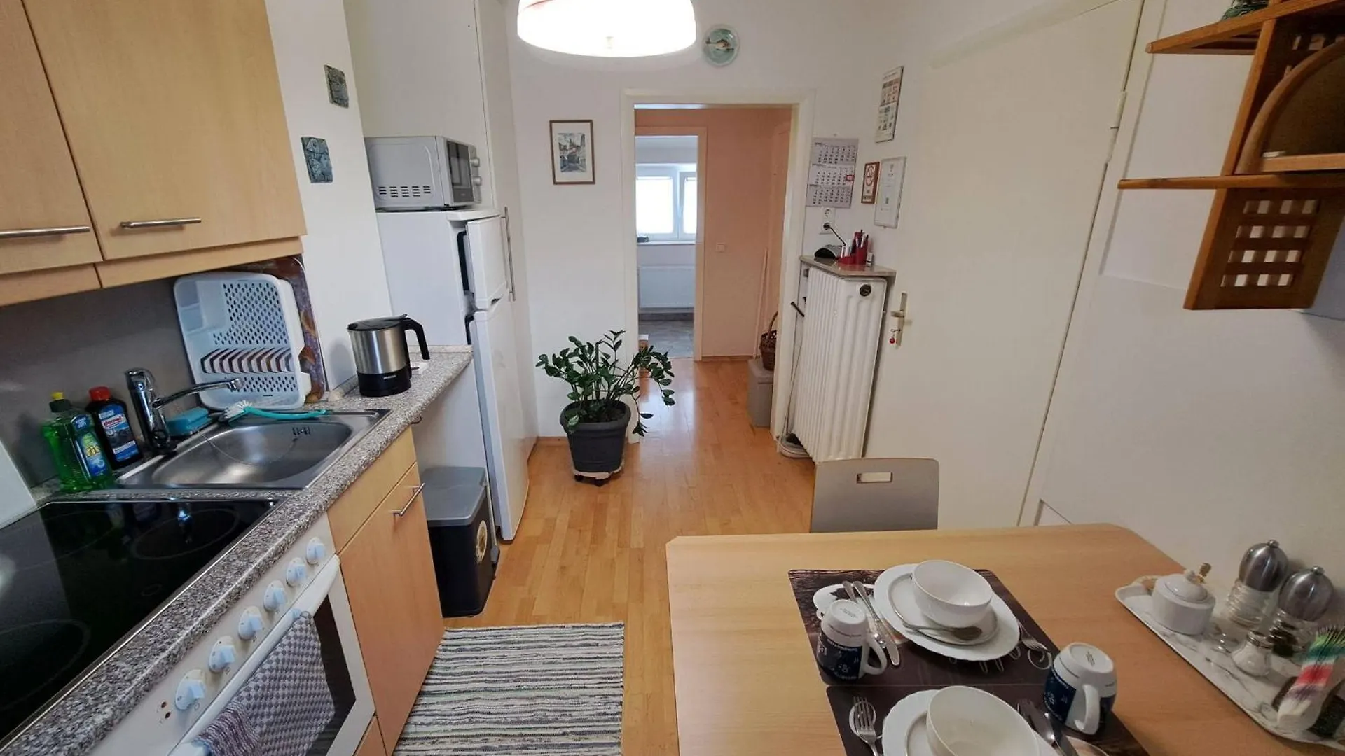 Algetet Apartment هانوفر 0*,  ألمانيا