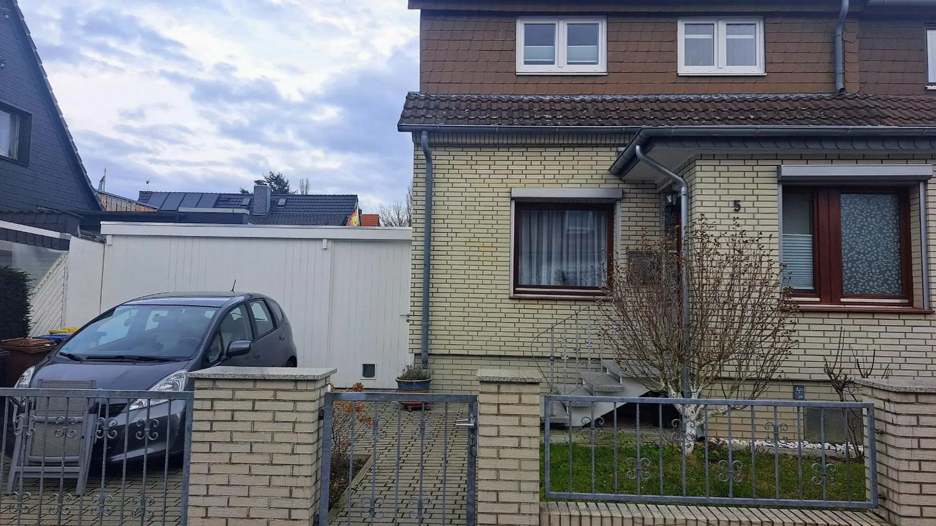 Algetet Apartment هانوفر